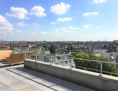 Penthouse de prestige au Jardin du Roi
