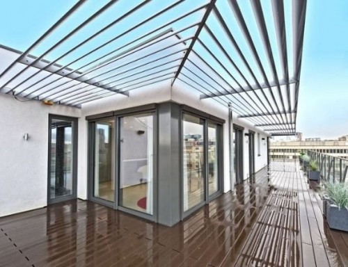 Magnifique Penthouse 160 M² + terrasse triple expo 123 M²