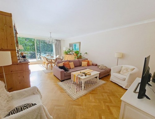 Bel appartement de 2 chambres lumineux et chaleureux, parfairt état. A voir!
